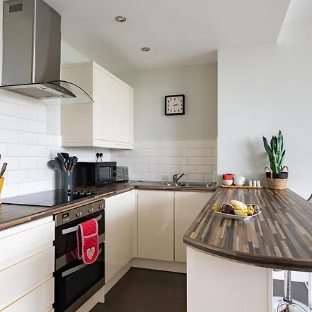 Red Lea With Pool & Access Appartement *