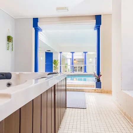 Red Lea With Pool And דירה סקארבורו