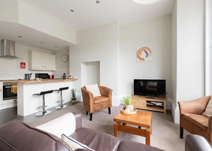 Red Lea With Pool & Access Appartement Scarborough