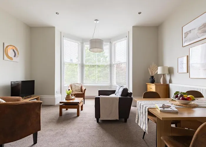 Appartement Red Lea With Pool & Access Scarborough